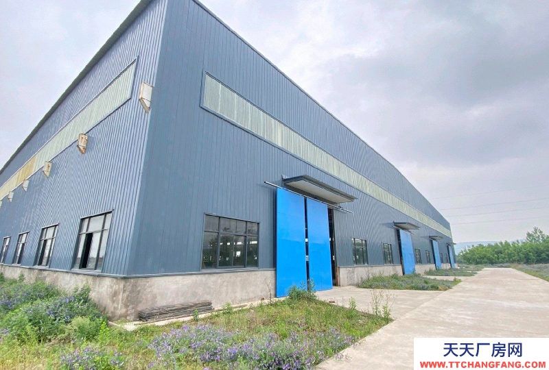 (出租)寶雞眉縣 可出租，也可出售，公司有土地證。