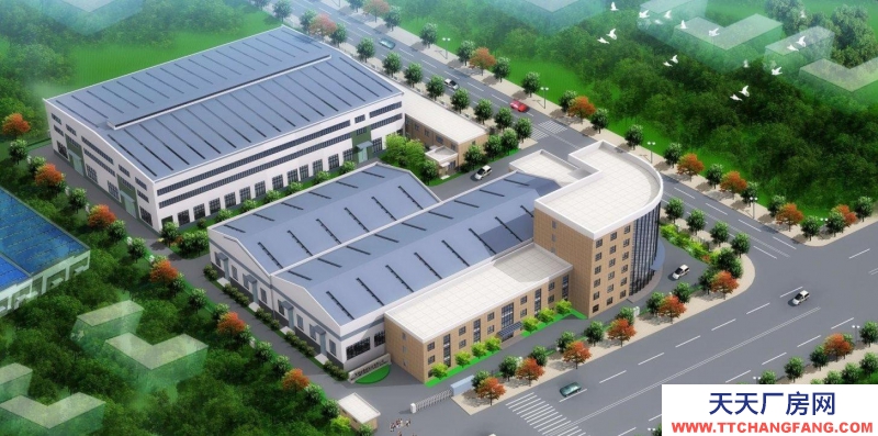 (出租)寶雞 眉縣經(jīng)開區(qū)標準化工業(yè)廠房土地證房產(chǎn)證齊權(quán)環(huán)評齊權(quán)