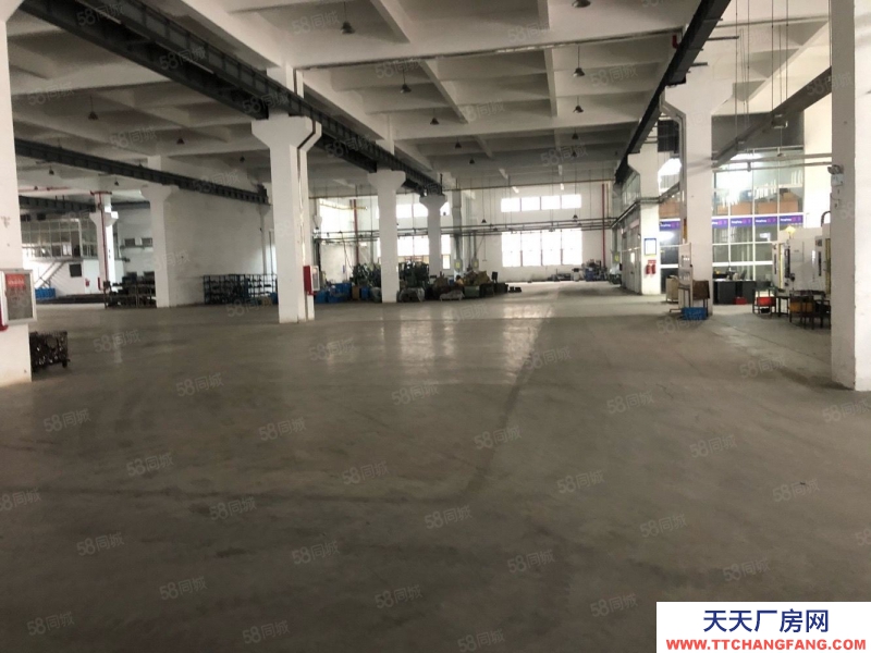 溫州龍灣(出租) 出租濱海樓上7000平米，高7.5米，承重1.5噸，貨梯8噸