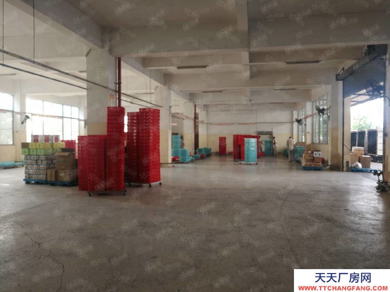 溫州龍灣(出售) 溫州大道8.2畝，建8000平，有宿舍，宜服裝貿(mào)易電商類