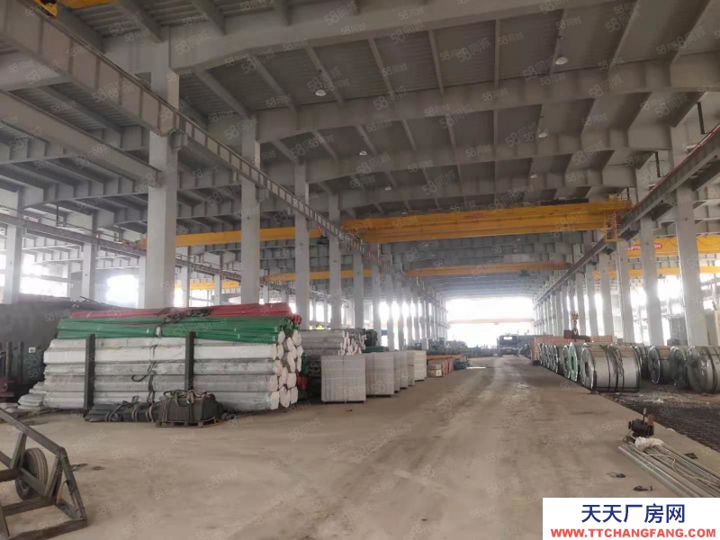 溫州龍灣(出售) 龍灣大路邊獨院廠房9000平方一樓9米適合各行！騰空急售