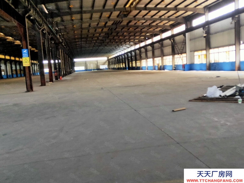 溫州龍灣(出售) 龍灣大路邊獨院廠房9000平方一樓9米適合各行！騰空急售