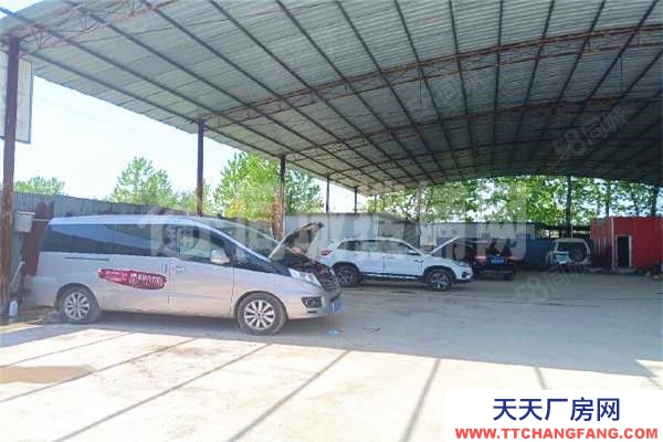 (出租) 漢中漢臺新民寺2組1300平米廠房