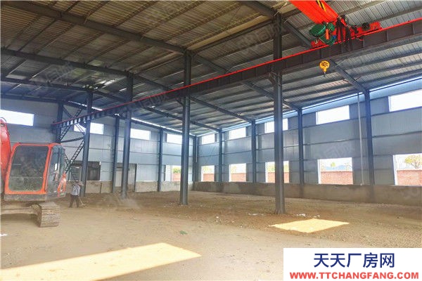 (出租) 漢中漢臺鋪鎮工業園1200平廠房招租