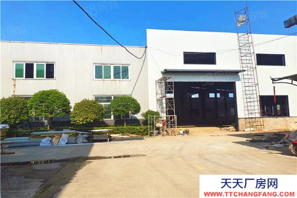 (出租) 漢中漢臺鋪鎮(zhèn)工業(yè)園1200平廠房招租