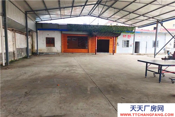 (出租) 漢中漢臺胡家扁村5000平廠房場地招租