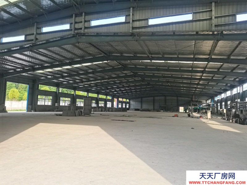 (出租) 漢中南鄭一手房源發布，3000平米工業廠房，3000平米空地出租