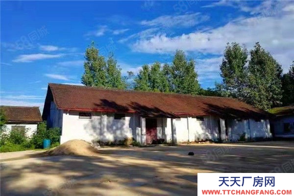 (出租) 漢中城固縣十天高速鹽井出口7畝場地出租，可出售