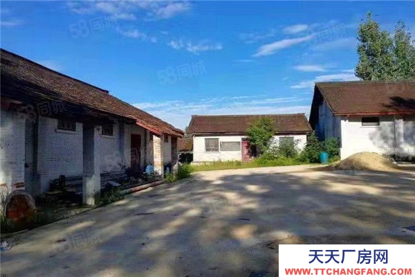 (出租) 漢中城固縣十天高速鹽井出口7畝場地出租，可出售