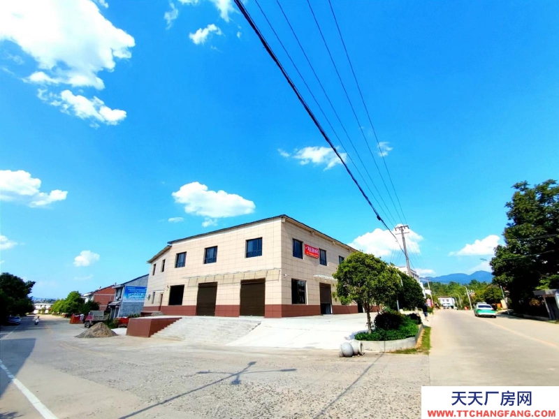 (出租) 漢中西鄉(xiāng)鋼混結構，可整租可分租