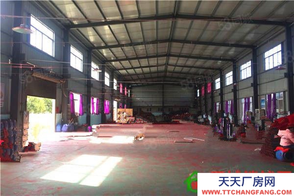 (出租) 漢中城固與洋縣交界處10000平廠房招租