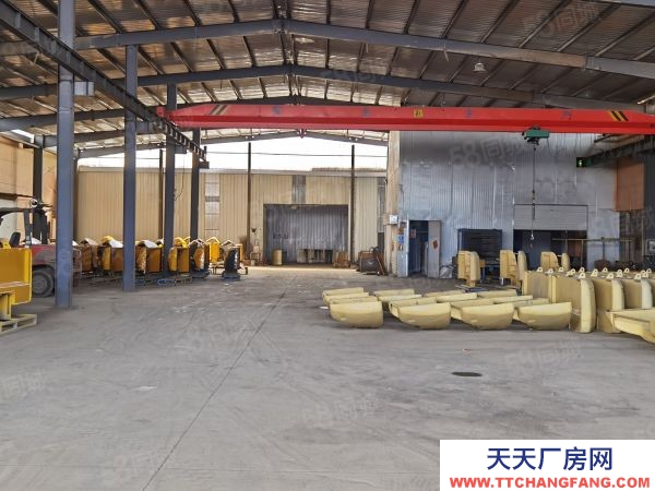 臨沂河東經開區2000平米帶環評廠房出租