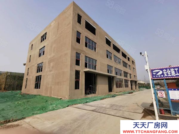 臨沂河東出售河東區2000平大產權廠房 可按揭 可環評 首層8.1米