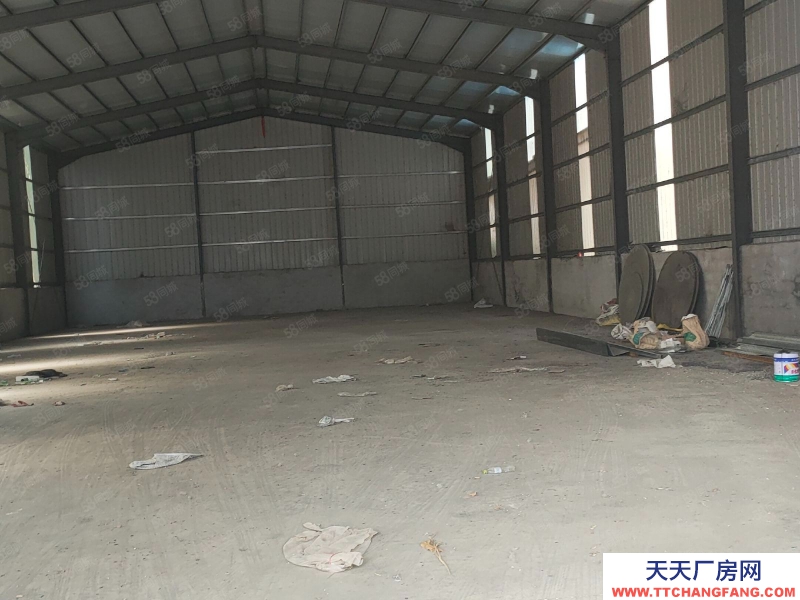 臨沂河東湯頭北八畝標準廠房，集體建設用地，水電路好，可環評，方正獨院