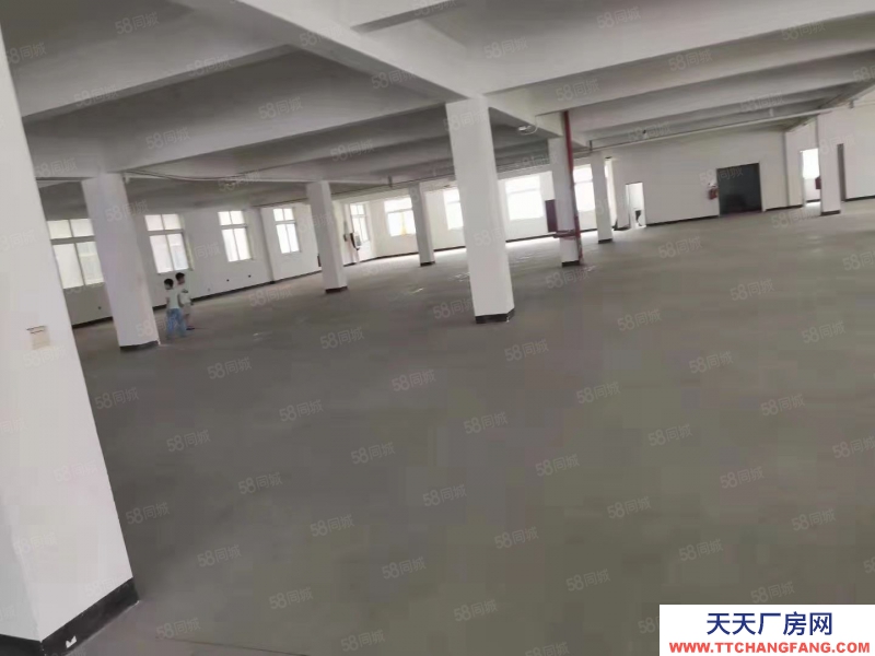 溫州甌海(出租) 潘橋獨門獨院2700平，1樓層高高適合鞋材五金包裝等等無限制