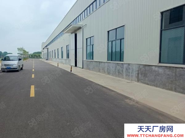 臨沂沂南占地40畝17000平新建廠房，整租分租都可以。