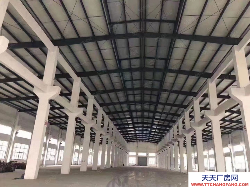 溫州甌海(出租) 婁橋彩鋼2000平，大路邊層高7米