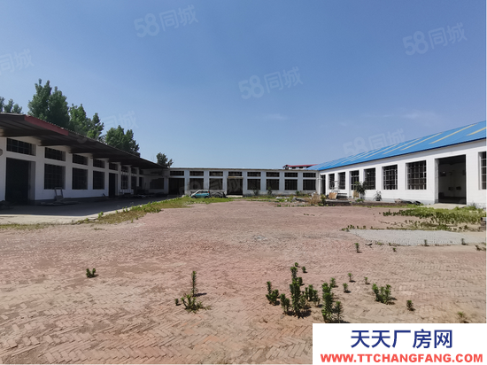 廊坊 文安  廊坊市文安縣正規工業廠庫房出租