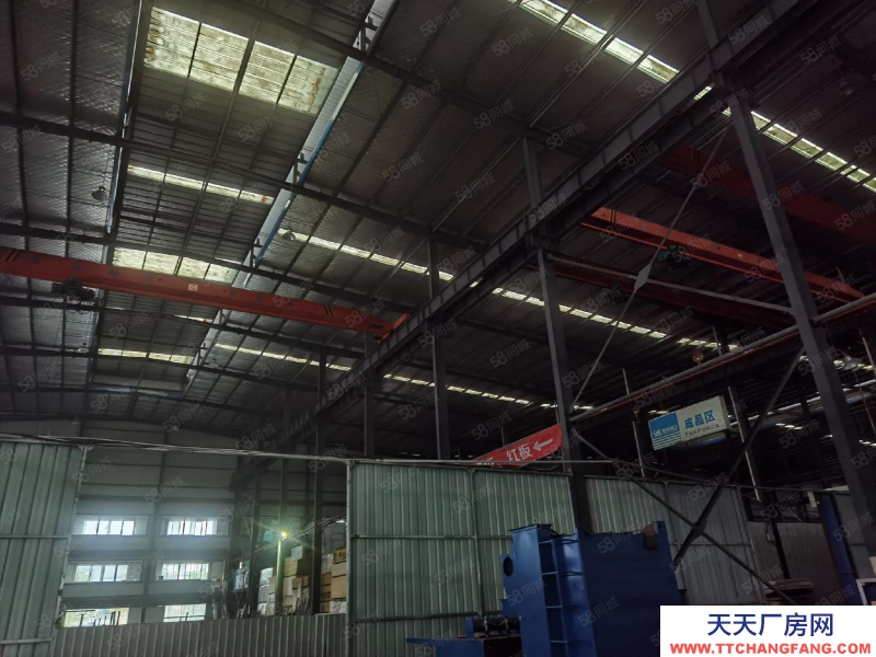 溫州洞頭(出租) 甌江口彩鋼廠房出租面積2000到10000平方高度13米