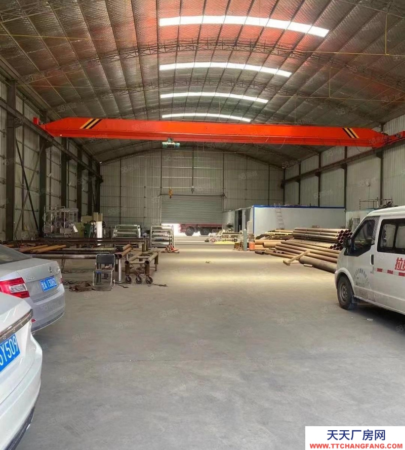 (出租) 蘭州城關標準化廠房，層高12米，可裝行車，24小時監控，位置優越