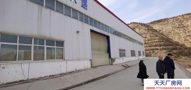 (出租) 出蘭州城關(guān)廠房