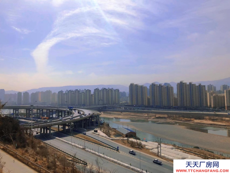 (出租) 蘭州城關雁灘河對面廠房