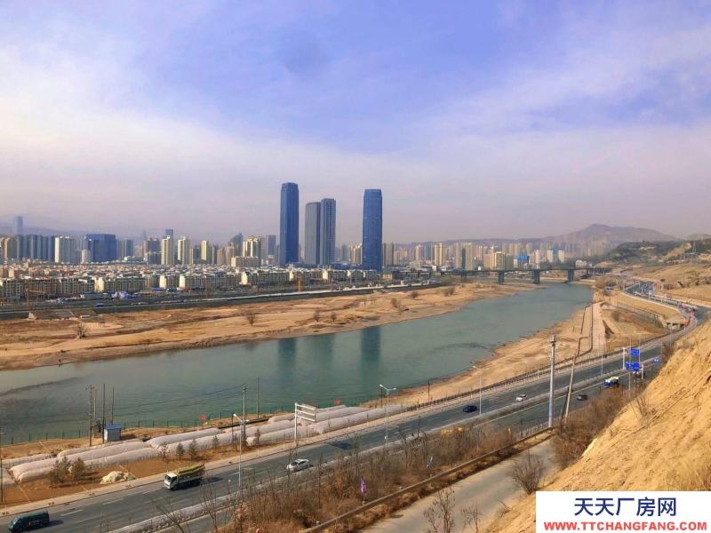 (出租) 蘭州城關雁灘河對面廠房