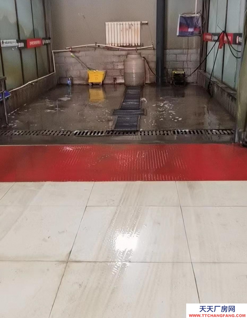 (出租)蘭州七里河 快修車間出租，也可合作共贏，租金不貴，有設(shè)備，進(jìn)廠即可營業(yè)。