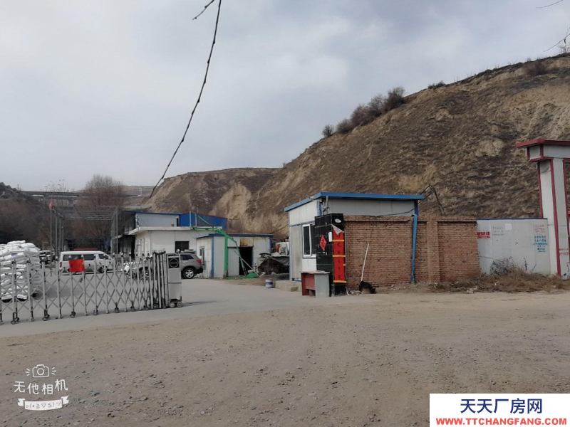 (出租)蘭州七里河 本廠房適合工業(yè)加工、倉儲快遞物流等。