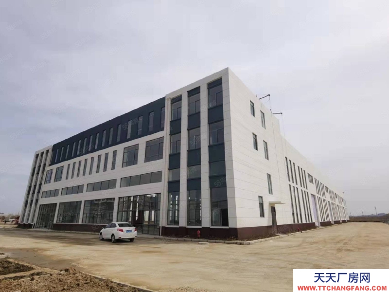 臨沂郯城單層13.5米標準廠房可分割出售 五證齊全 可辦環評