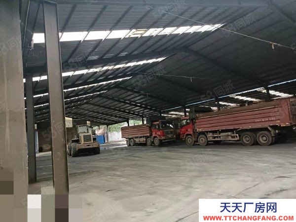 臨沂沂水好地段 4000平廠房 帶燃氣設備