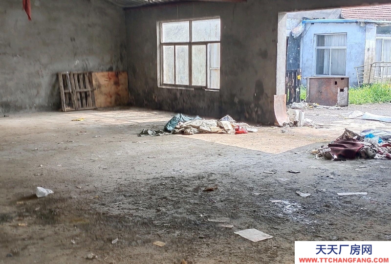 臨沂沂水水電齊全，三相電，平房60平，瓦房40平，鋼結構房310平