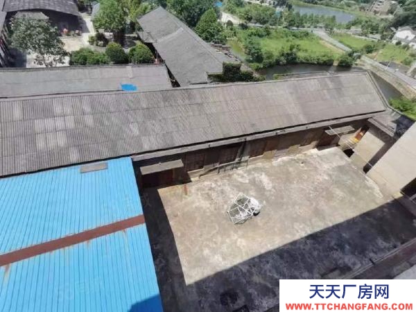 湘潭市韶山市 韶山獨門獨院廠房，整租或分租，可進掛車電大