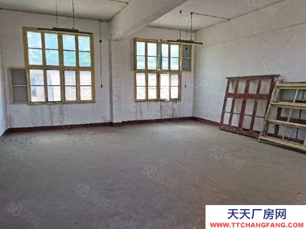 湘潭市韶山市 韶山獨門獨院廠房，整租或分租，可進掛車電大