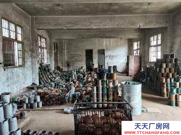 湘潭市韶山市 韶山獨門獨院廠房，整租或分租，可進掛車電大