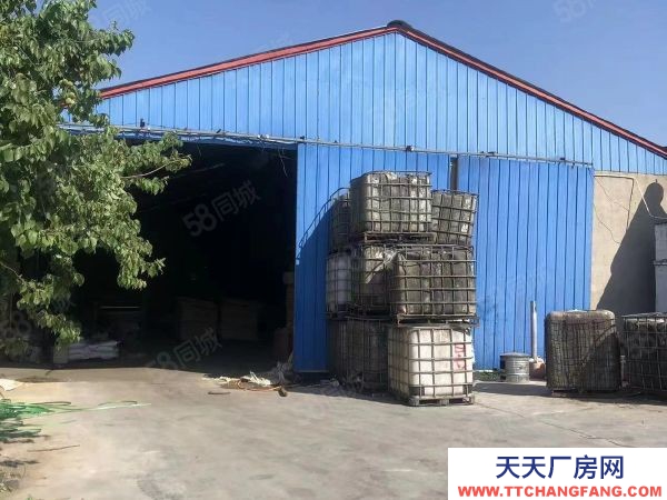 臨沂費縣探沂鎮獨院廠房出租可環評