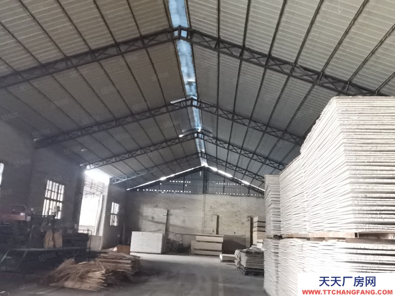 臨沂費縣探沂出租 廠房3500平方 帶陽光熱力 三臺16壓15