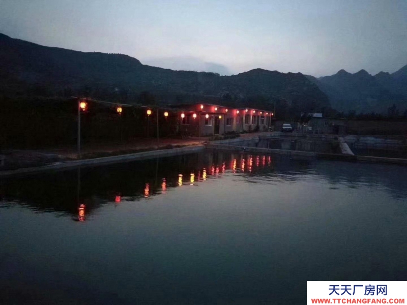 秦皇島 海港 農(nóng)家院,養(yǎng)魚塘,養(yǎng)殖牛羊配套設(shè)施