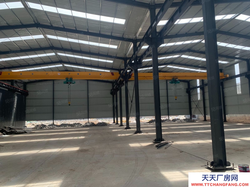 (出租) 蘭州西固區鐘家河高檔廠房整體出租