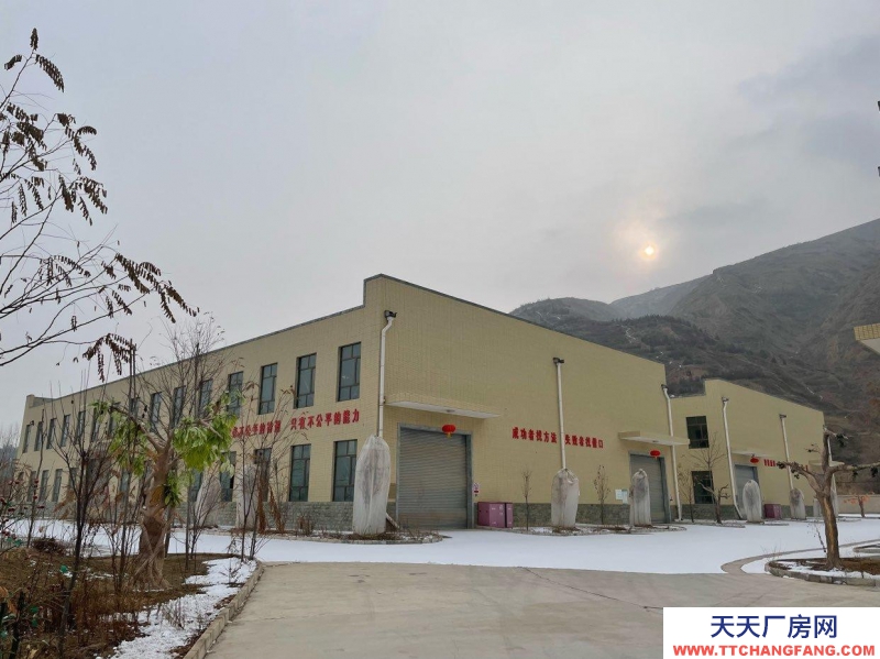 (出租) 蘭州榆中大型廠房出租出售，價格優惠，具體面議