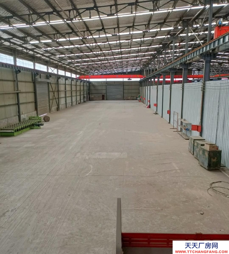 (出租) 蘭州皋蘭水電齊全，交通便利，帶行吊，帶辦公室，工人宿舍