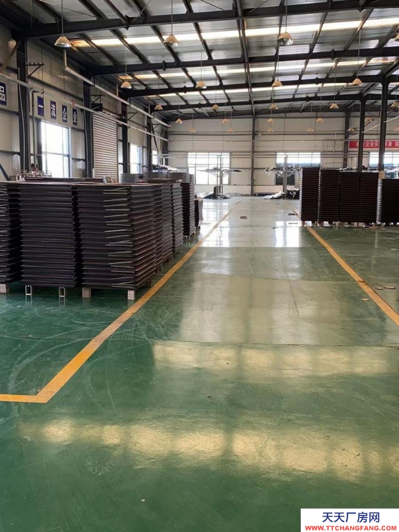 (出租) 蘭州皋蘭標準廠房、可做生產加工或庫房