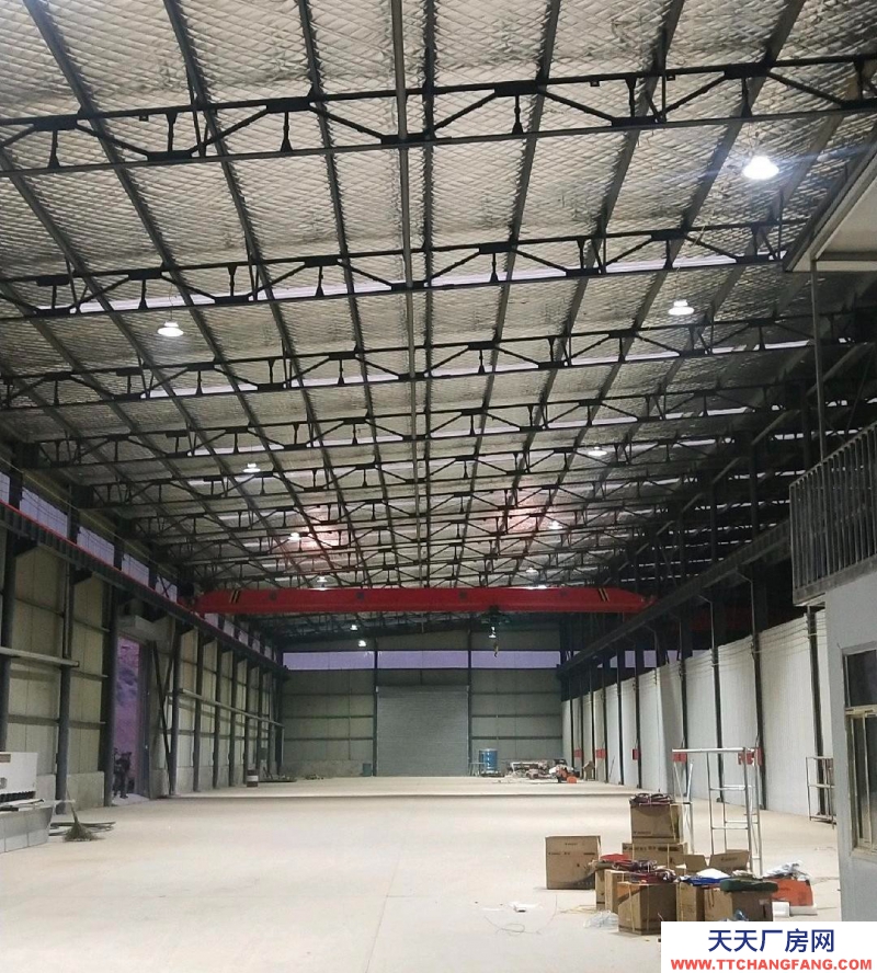 (出租)蘭州皋蘭 廠房長105米寬20米高9.5米