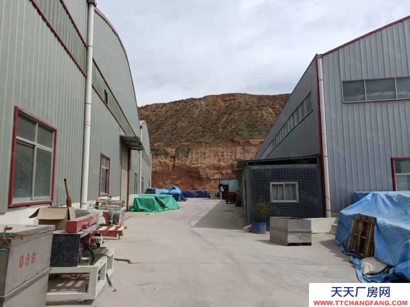 (出租) 蘭州皋蘭標(biāo)準(zhǔn)廠房出租