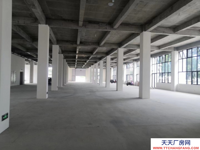 全新框架結構，獨棟新廠房，形象氣質佳，970-5000平，贈送20%面積，