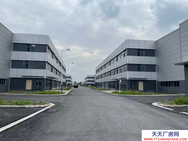 全新框架結(jié)構(gòu)，獨(dú)棟新廠房，形象氣質(zhì)佳，970-5000平，贈(zèng)送20%面積，