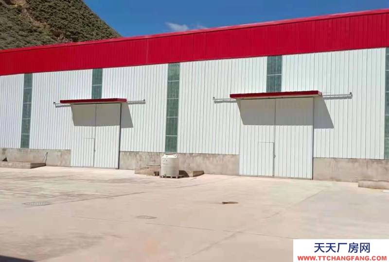 (出售)蘭州永登 甘家溝工業園區面積4000平方