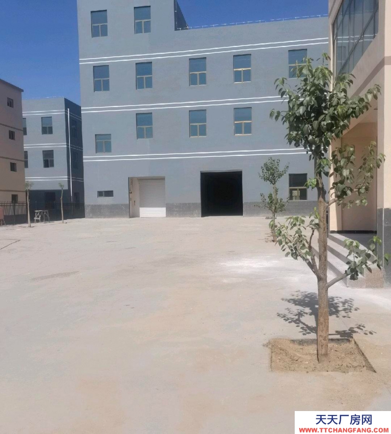 (出售) 蘭州皋蘭忠和鎮(zhèn)新建廠房辦公樓，109國道旁三層框架結(jié)構(gòu)，可租，可售