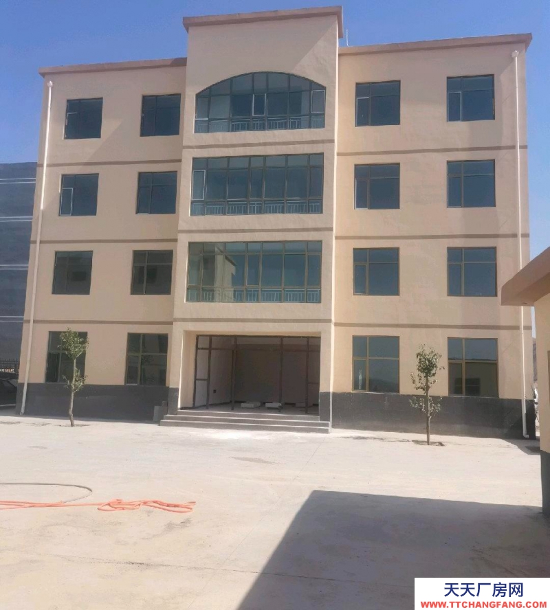 (出售) 蘭州皋蘭忠和鎮(zhèn)新建廠房辦公樓，109國道旁三層框架結(jié)構(gòu)，可租，可售