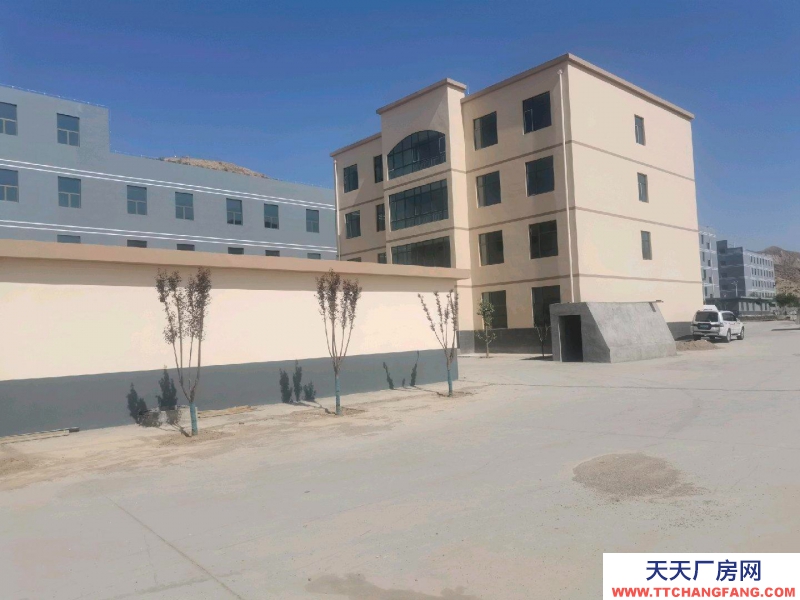 (出售) 蘭州皋蘭忠和鎮(zhèn)新建廠房辦公樓，109國道旁三層框架結(jié)構(gòu)，可租，可售